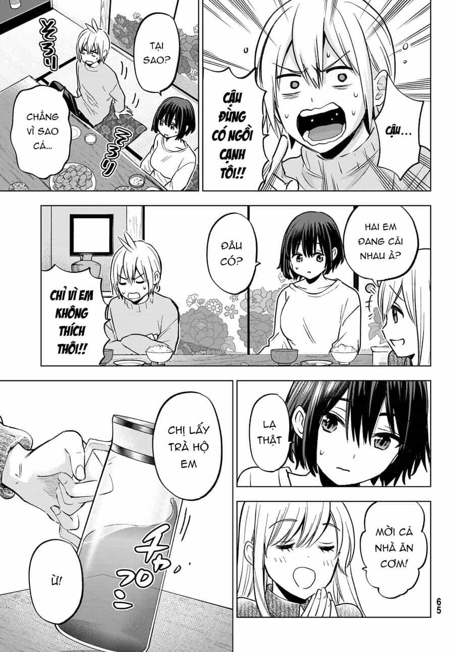 Every Day In A Vampire Family - Chương 22 - ảnh 10