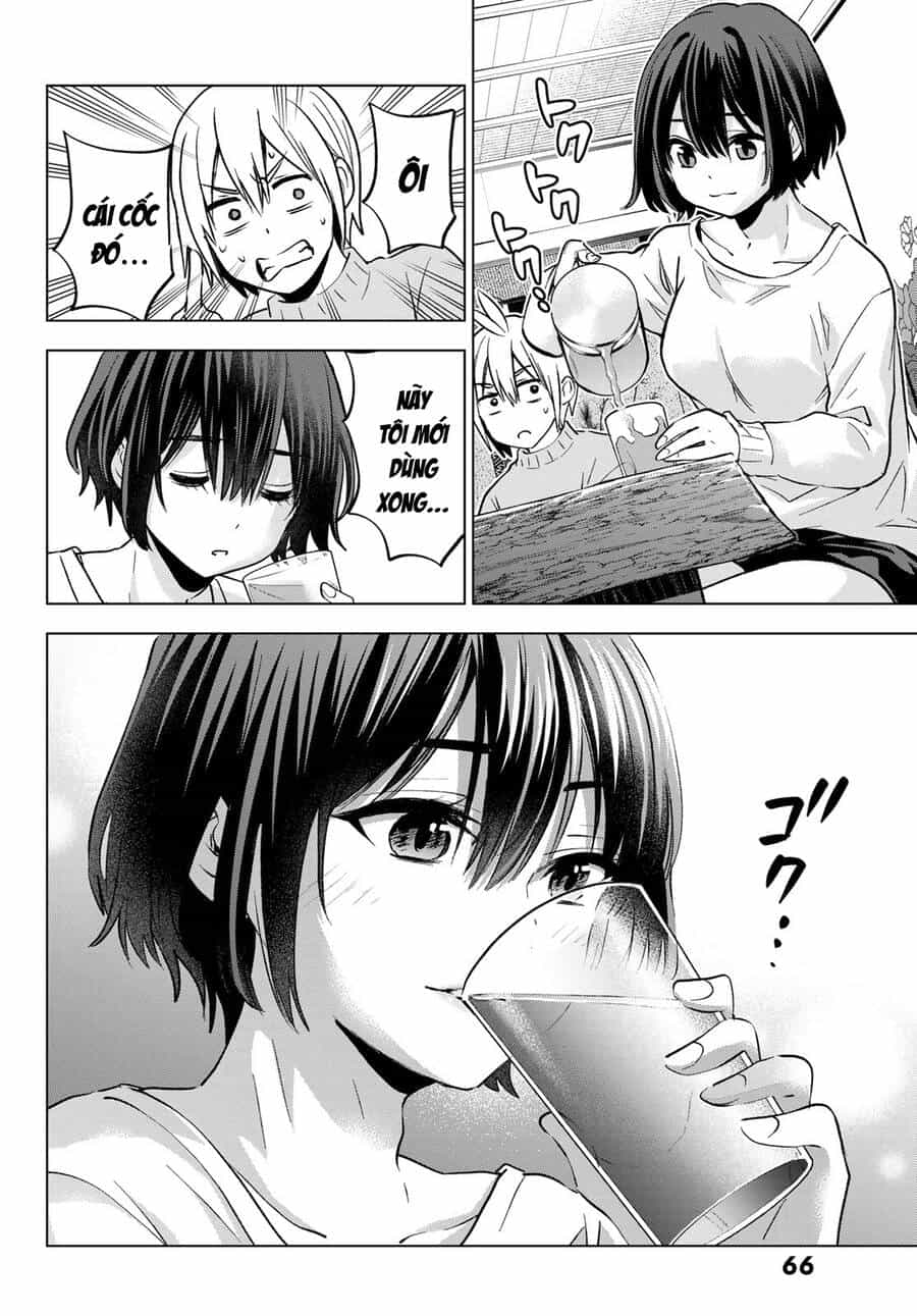 Every Day In A Vampire Family - Chương 22 - ảnh 11