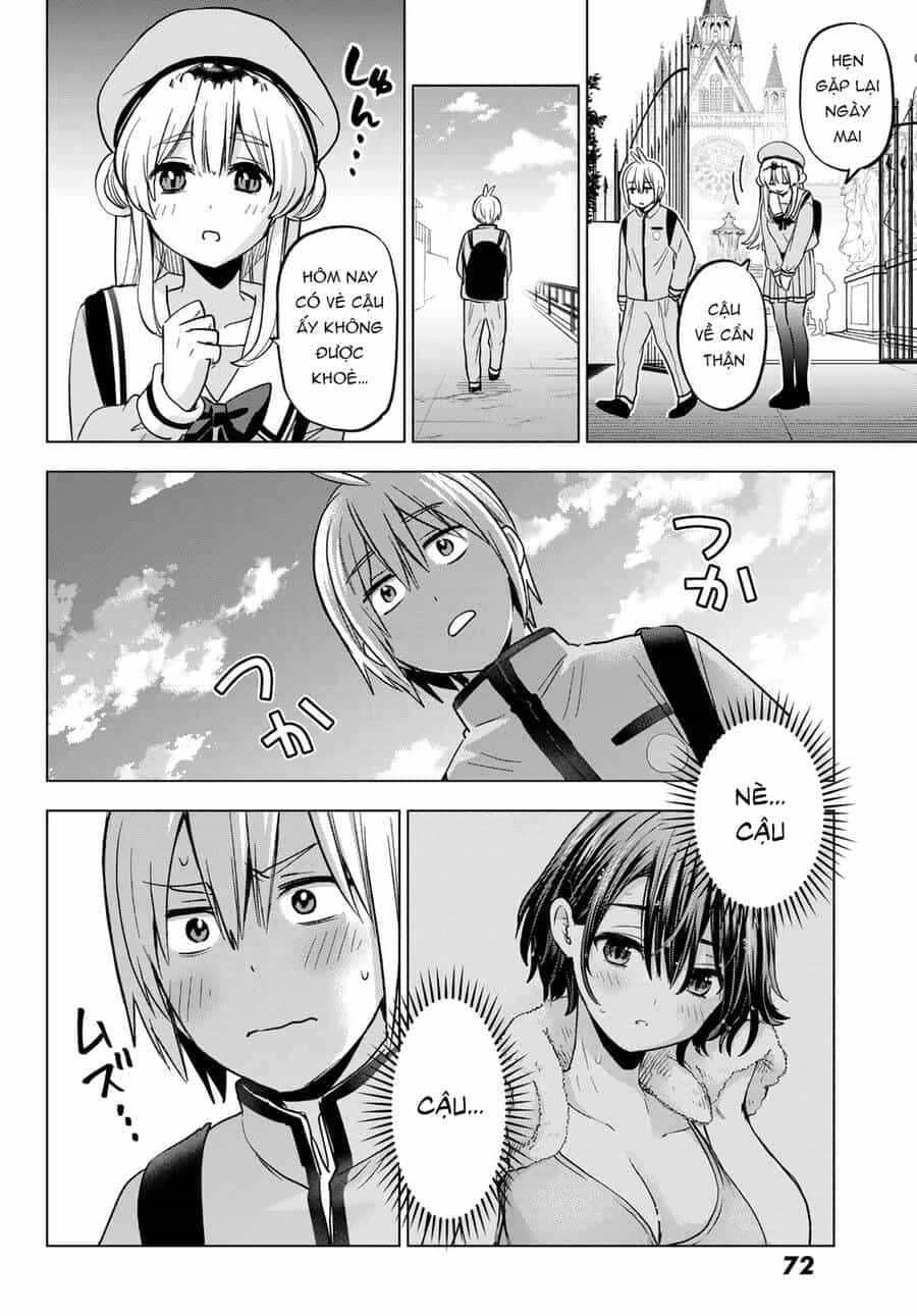 Every Day In A Vampire Family - Chương 22 - ảnh 17