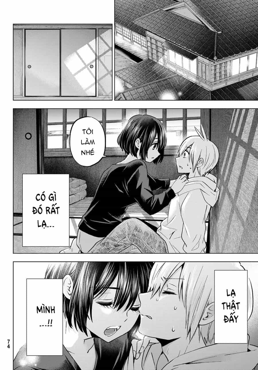 Every Day In A Vampire Family - Chương 22 - ảnh 19