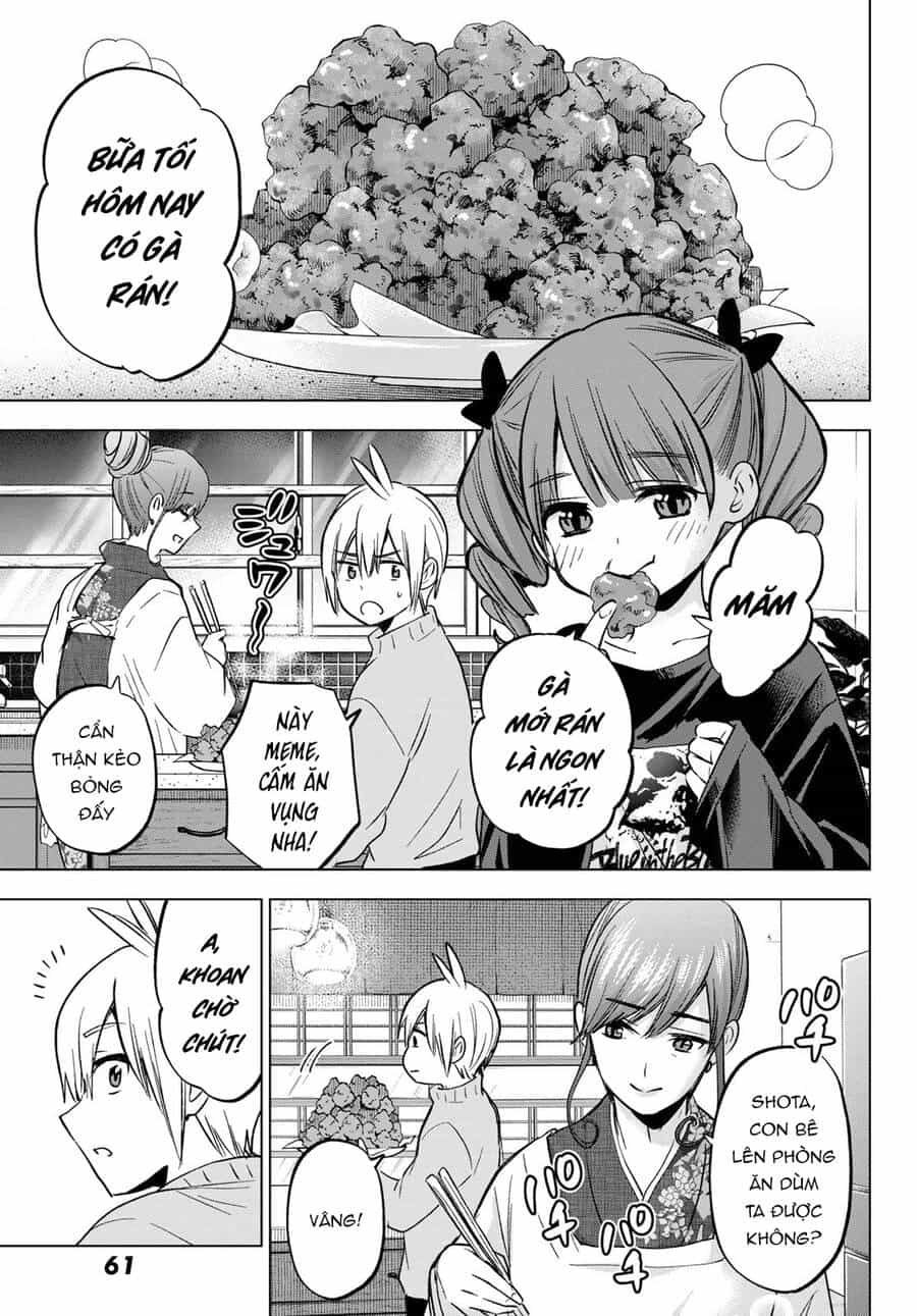Every Day In A Vampire Family - Chương 22 - ảnh 6