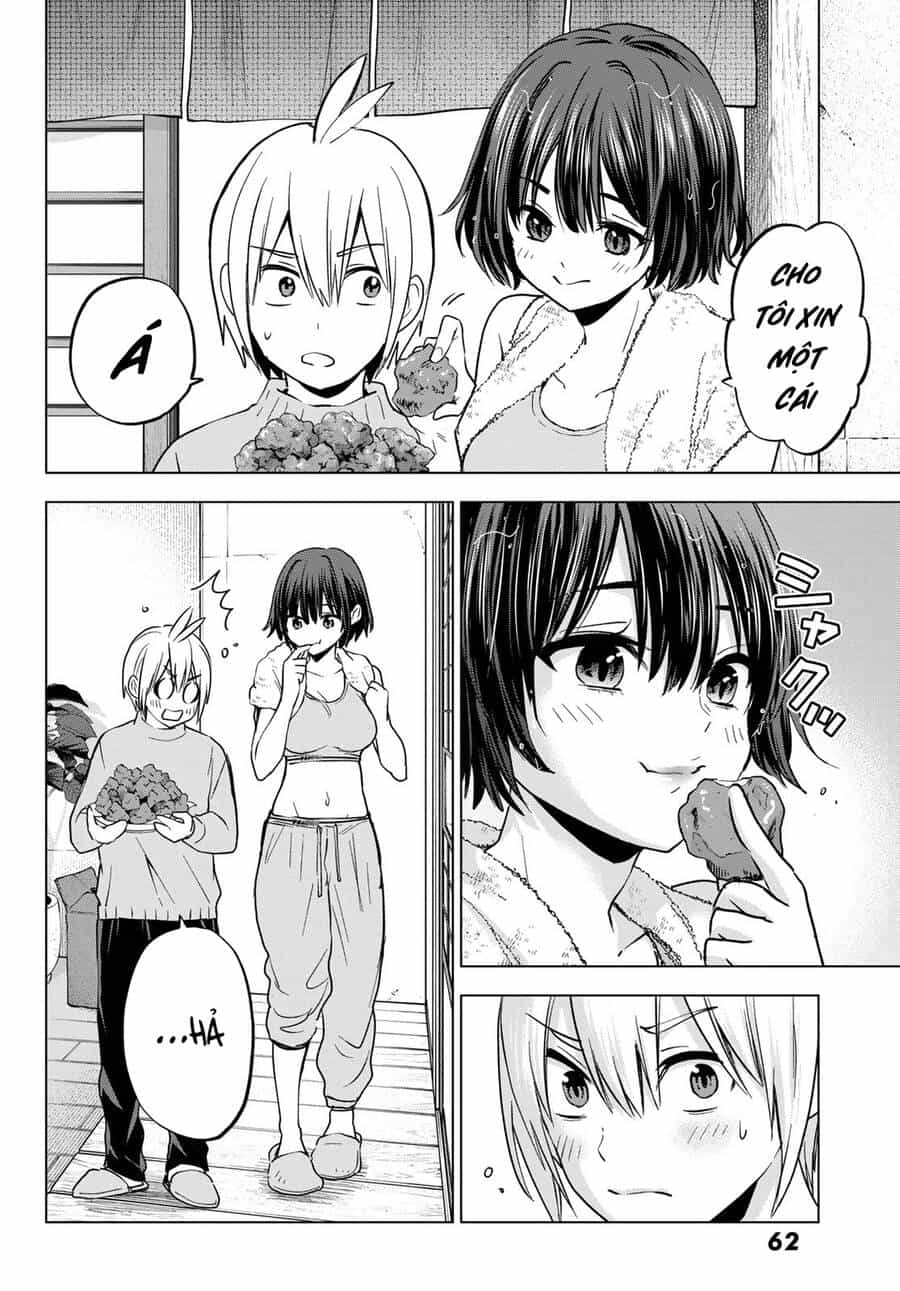 Every Day In A Vampire Family - Chương 22 - ảnh 7