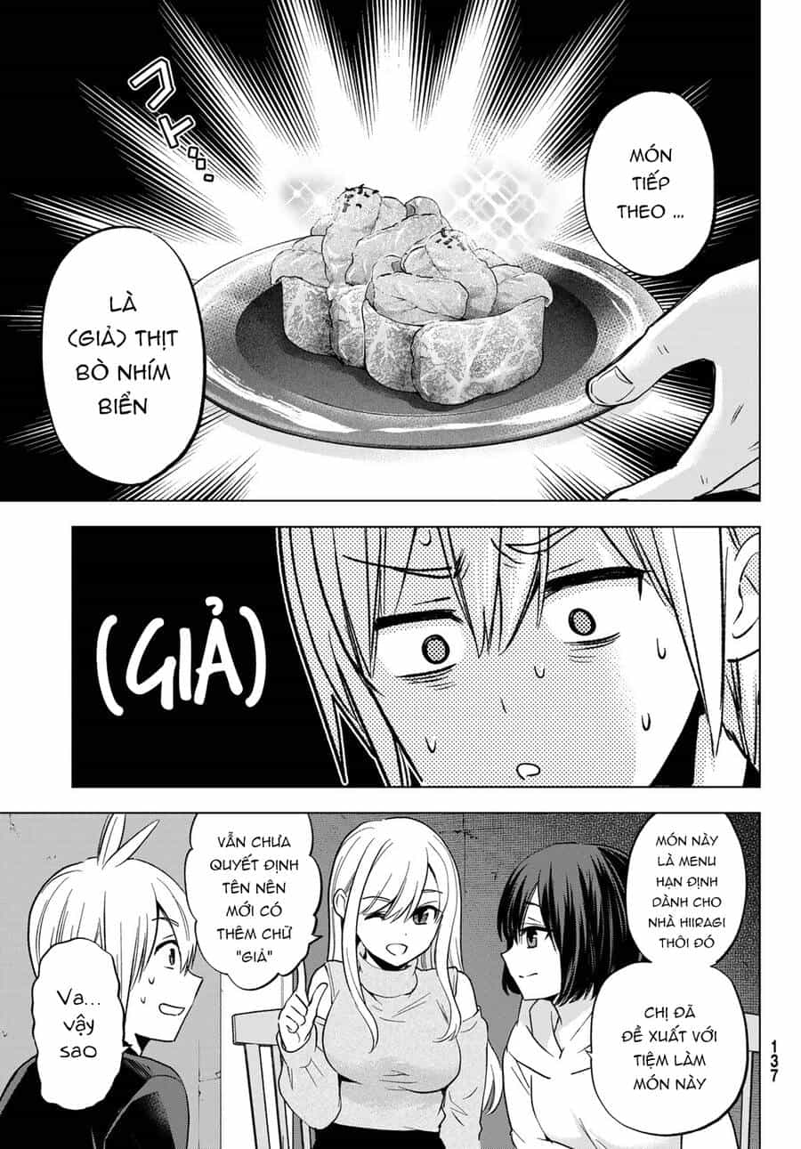 Every Day In A Vampire Family - Chương 23 - ảnh 10