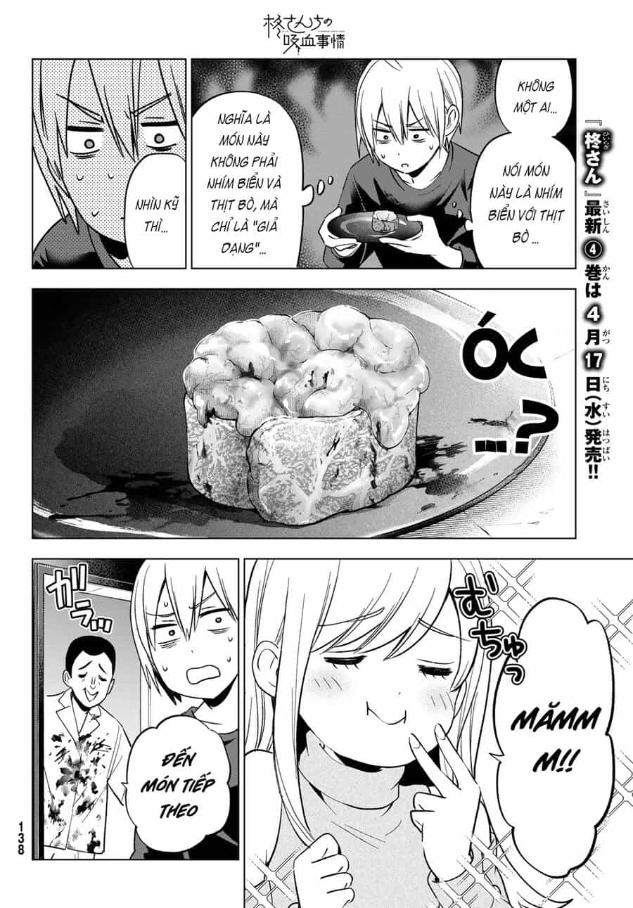 Every Day In A Vampire Family - Chương 23 - ảnh 11