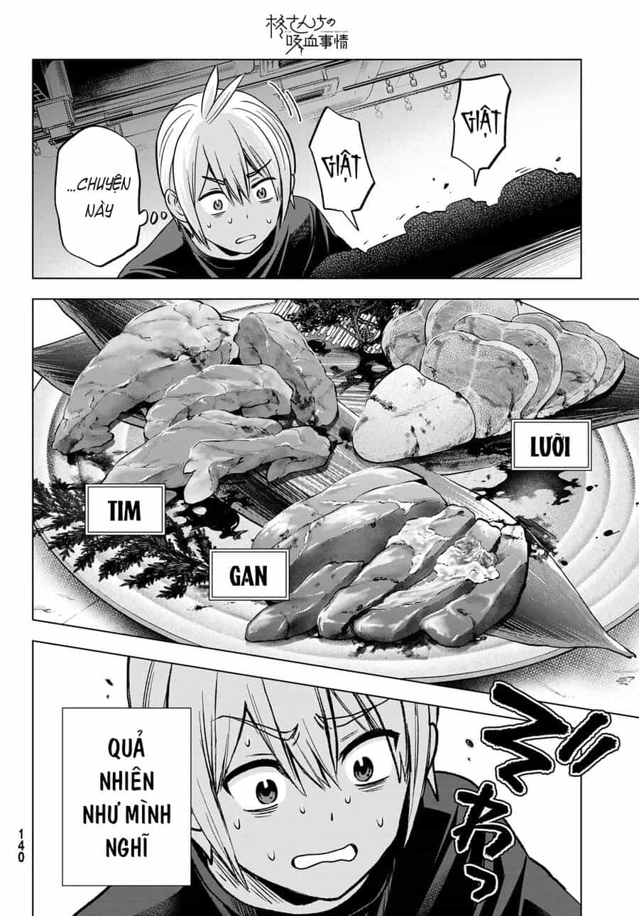 Every Day In A Vampire Family - Chương 23 - ảnh 13