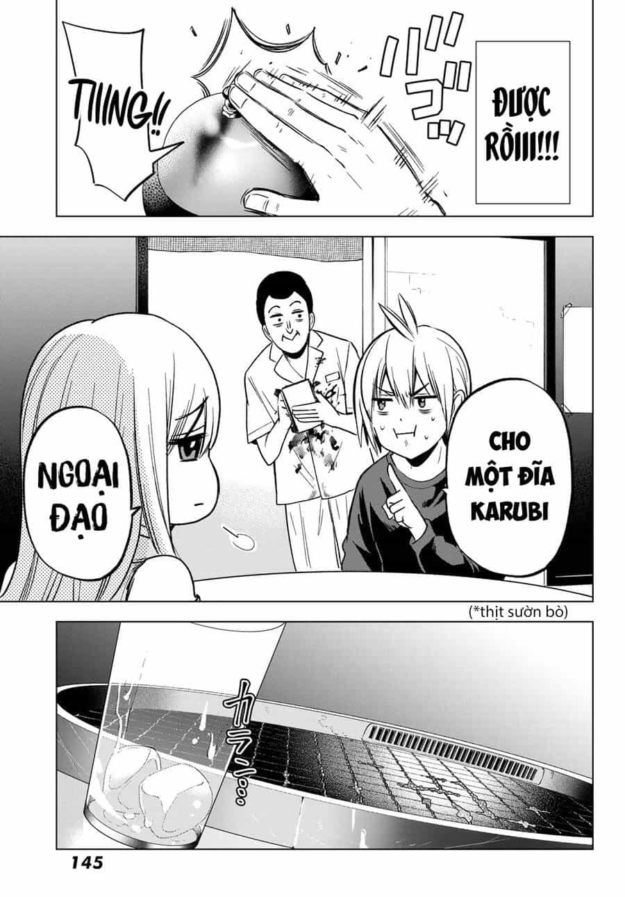 Every Day In A Vampire Family - Chương 23 - ảnh 17