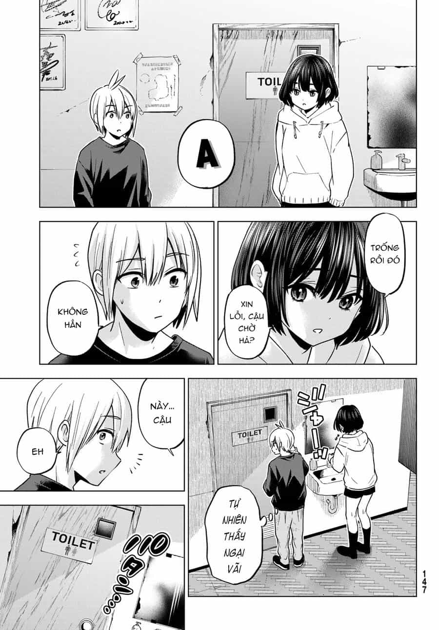 Every Day In A Vampire Family - Chương 23 - ảnh 19