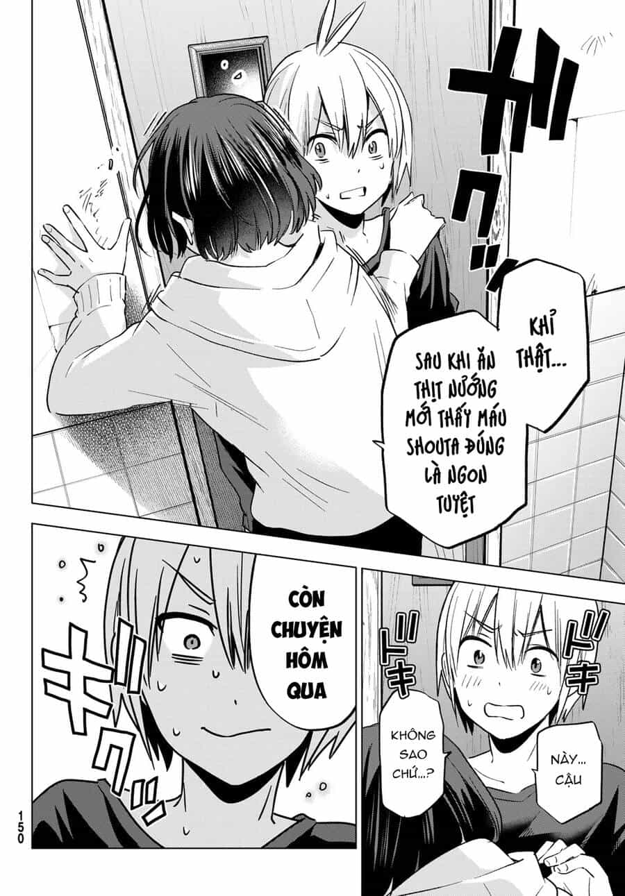 Every Day In A Vampire Family - Chương 23 - ảnh 22
