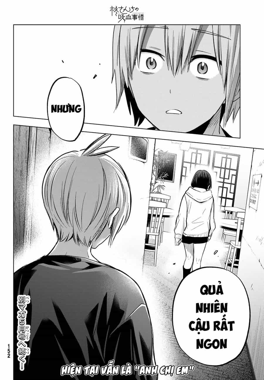 Every Day In A Vampire Family - Chương 23 - ảnh 24