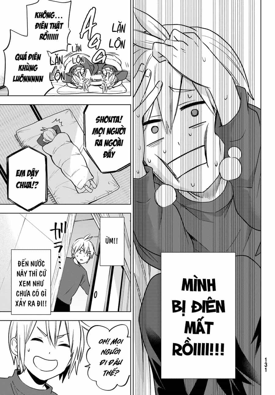 Every Day In A Vampire Family - Chương 23 - ảnh 4