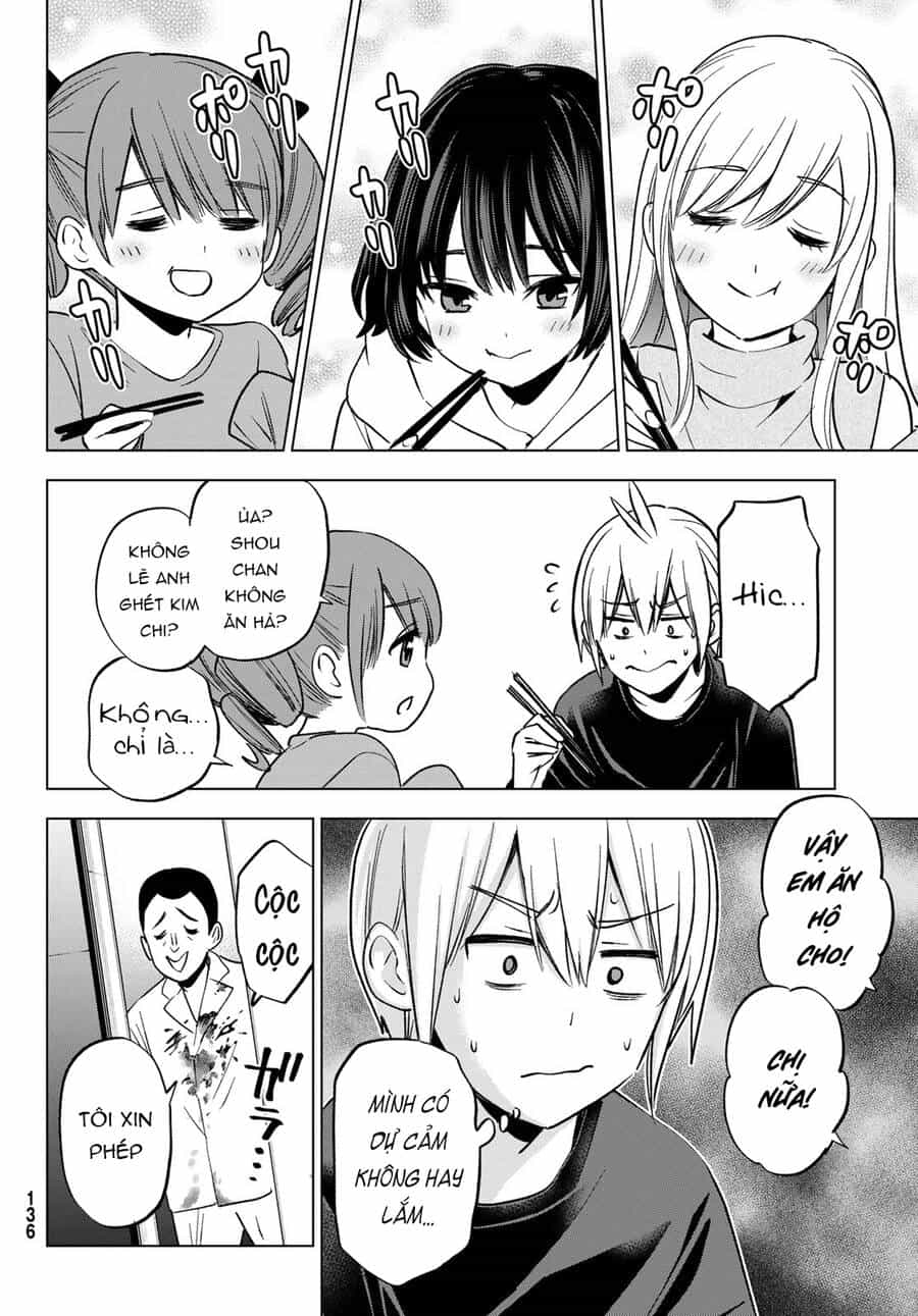 Every Day In A Vampire Family - Chương 23 - ảnh 9