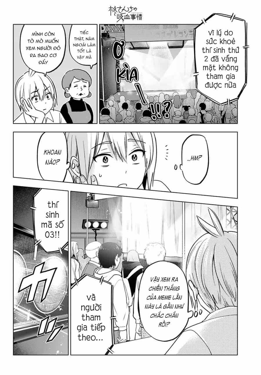 Every Day In A Vampire Family - Chương 24 - ảnh 11