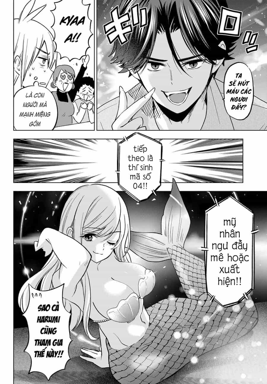 Every Day In A Vampire Family - Chương 24 - ảnh 13