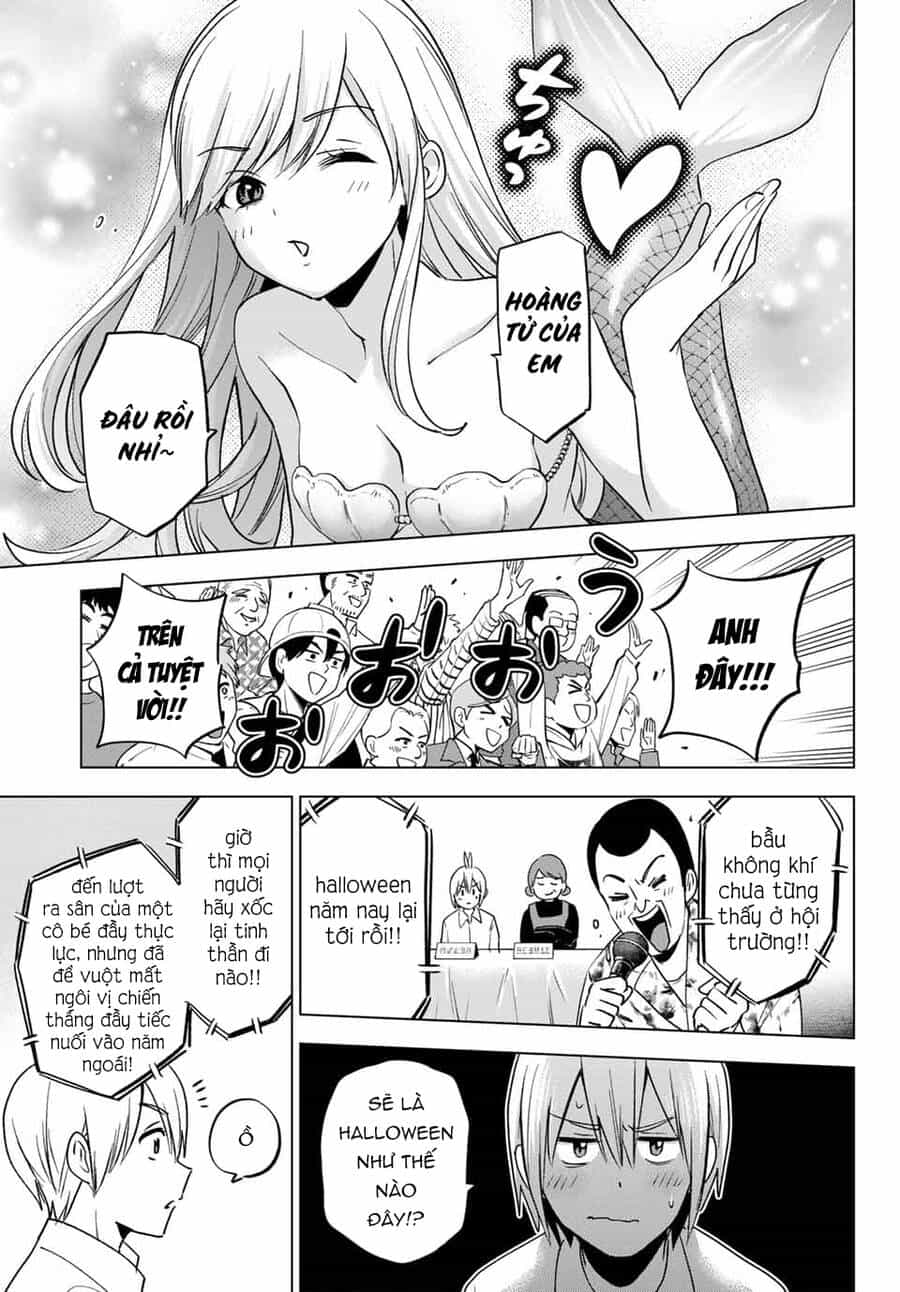 Every Day In A Vampire Family - Chương 24 - ảnh 14