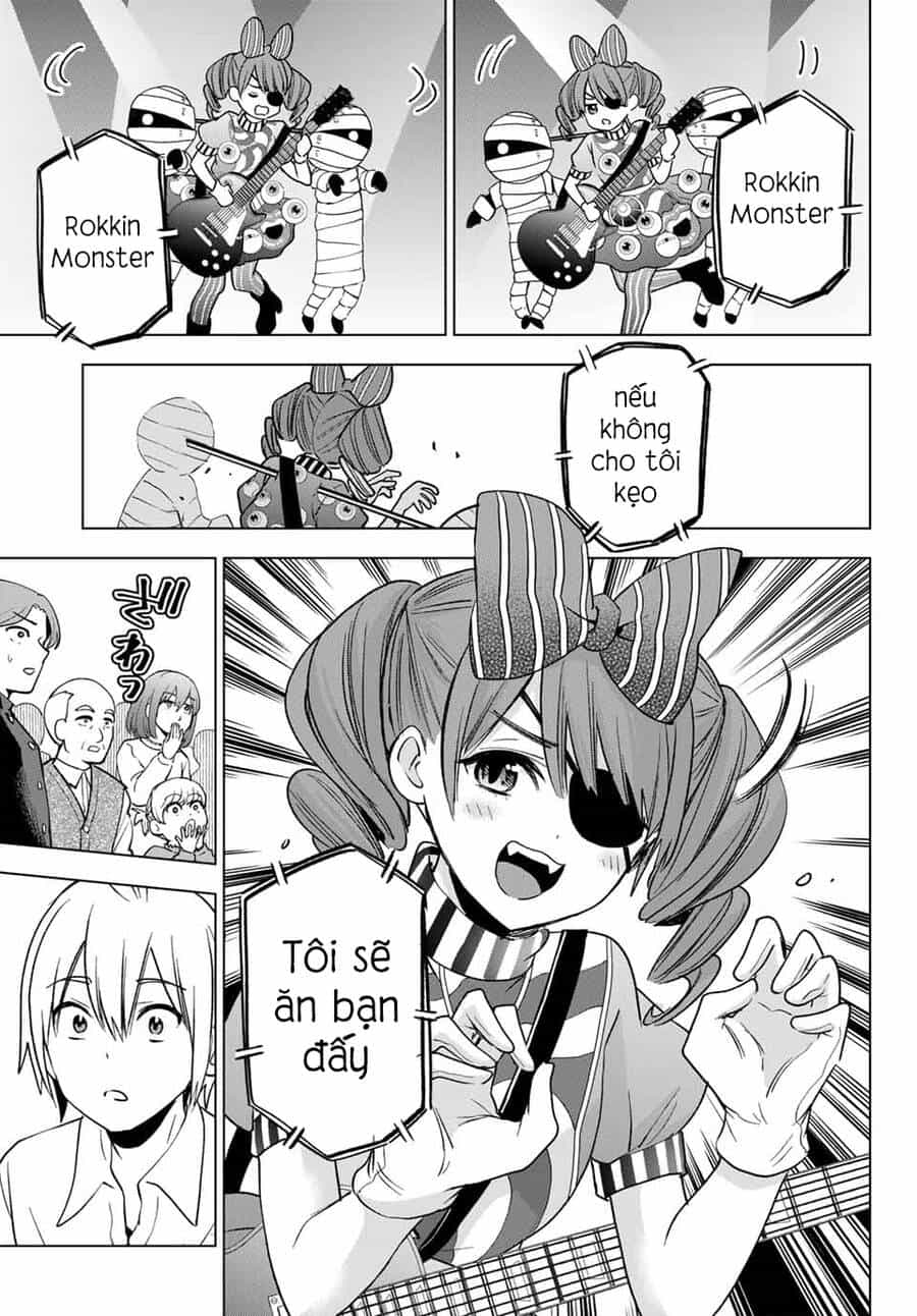 Every Day In A Vampire Family - Chương 24 - ảnh 16