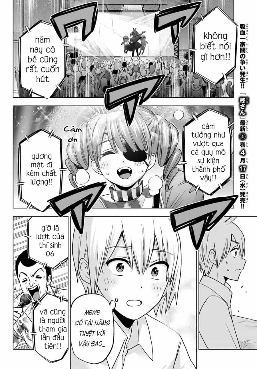 Every Day In A Vampire Family - Chương 24 - ảnh 17