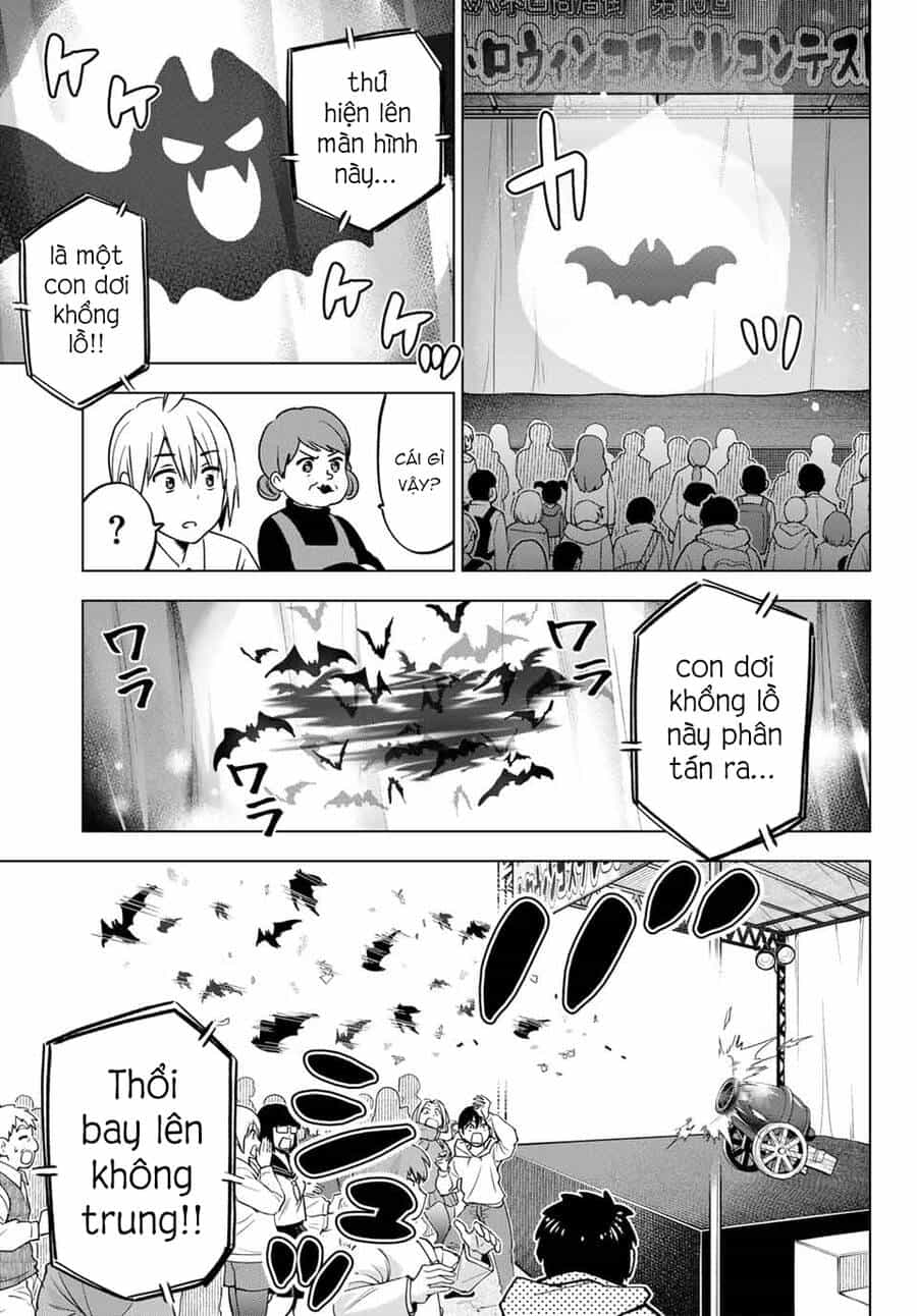 Every Day In A Vampire Family - Chương 24 - ảnh 18