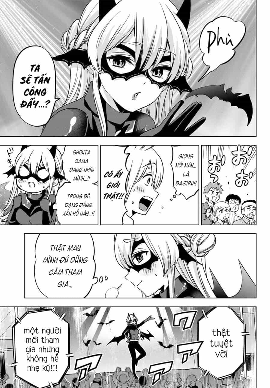 Every Day In A Vampire Family - Chương 24 - ảnh 20