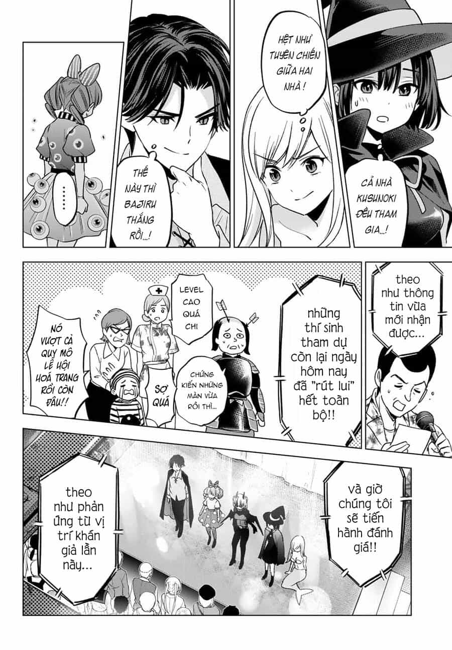 Every Day In A Vampire Family - Chương 24 - ảnh 21