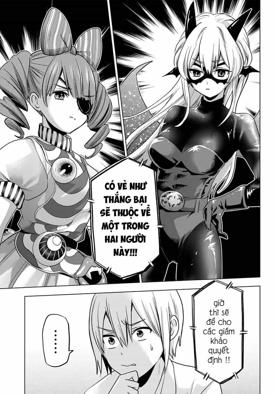 Every Day In A Vampire Family - Chương 24 - ảnh 22