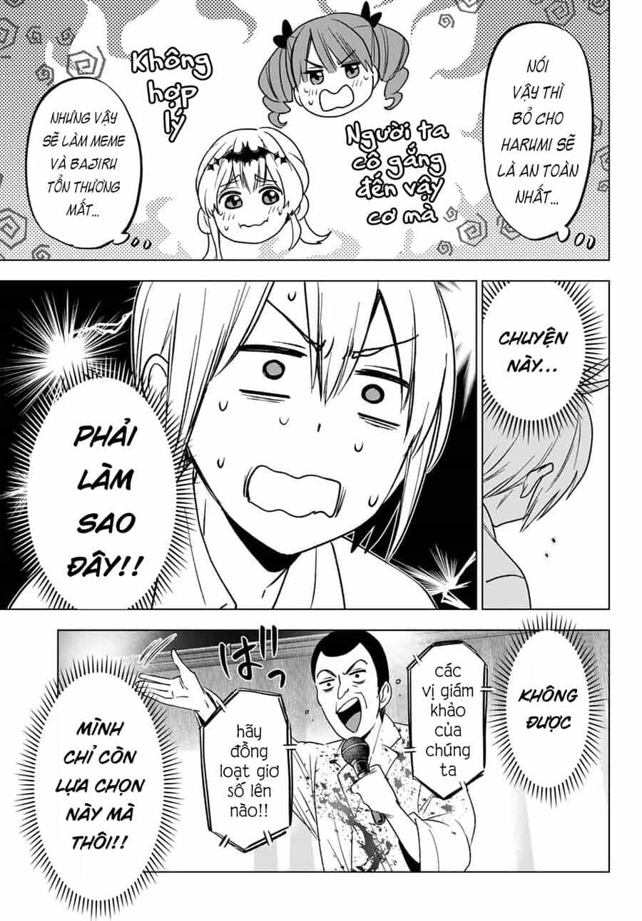 Every Day In A Vampire Family - Chương 24 - ảnh 24