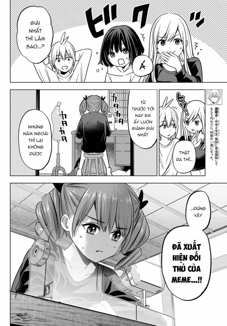 Every Day In A Vampire Family - Chương 24 - ảnh 5