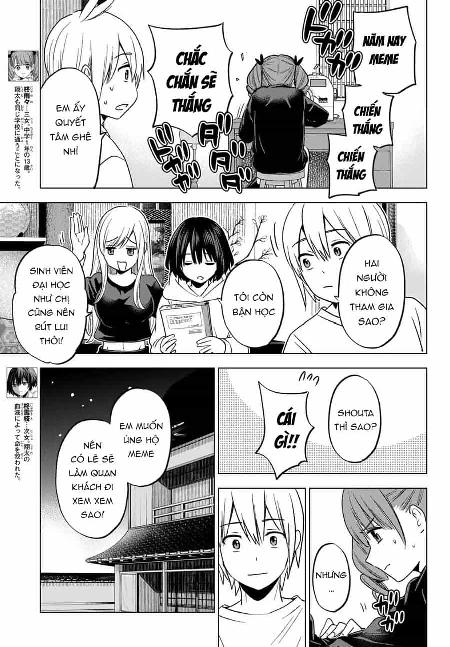 Every Day In A Vampire Family - Chương 24 - ảnh 6