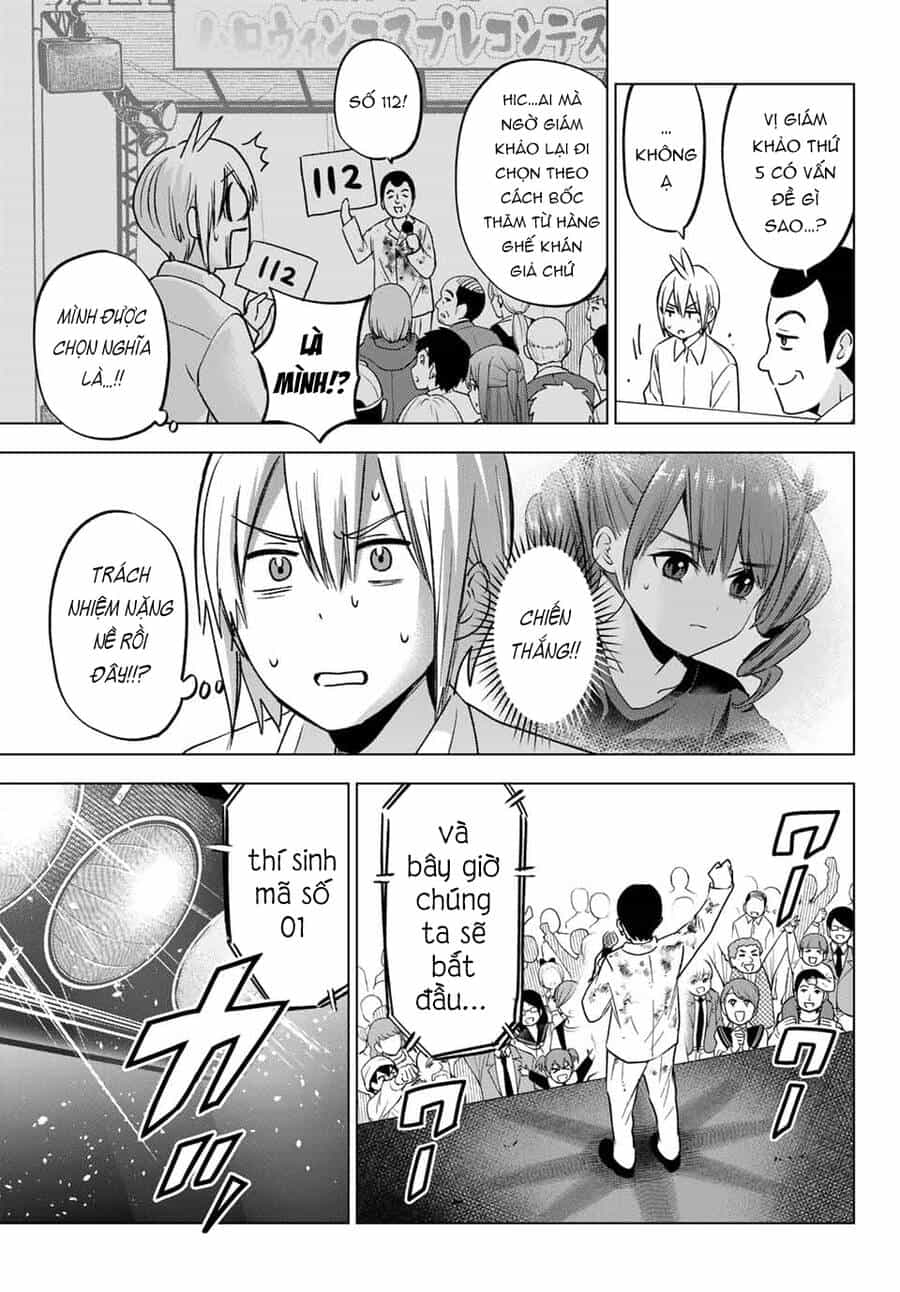 Every Day In A Vampire Family - Chương 24 - ảnh 8