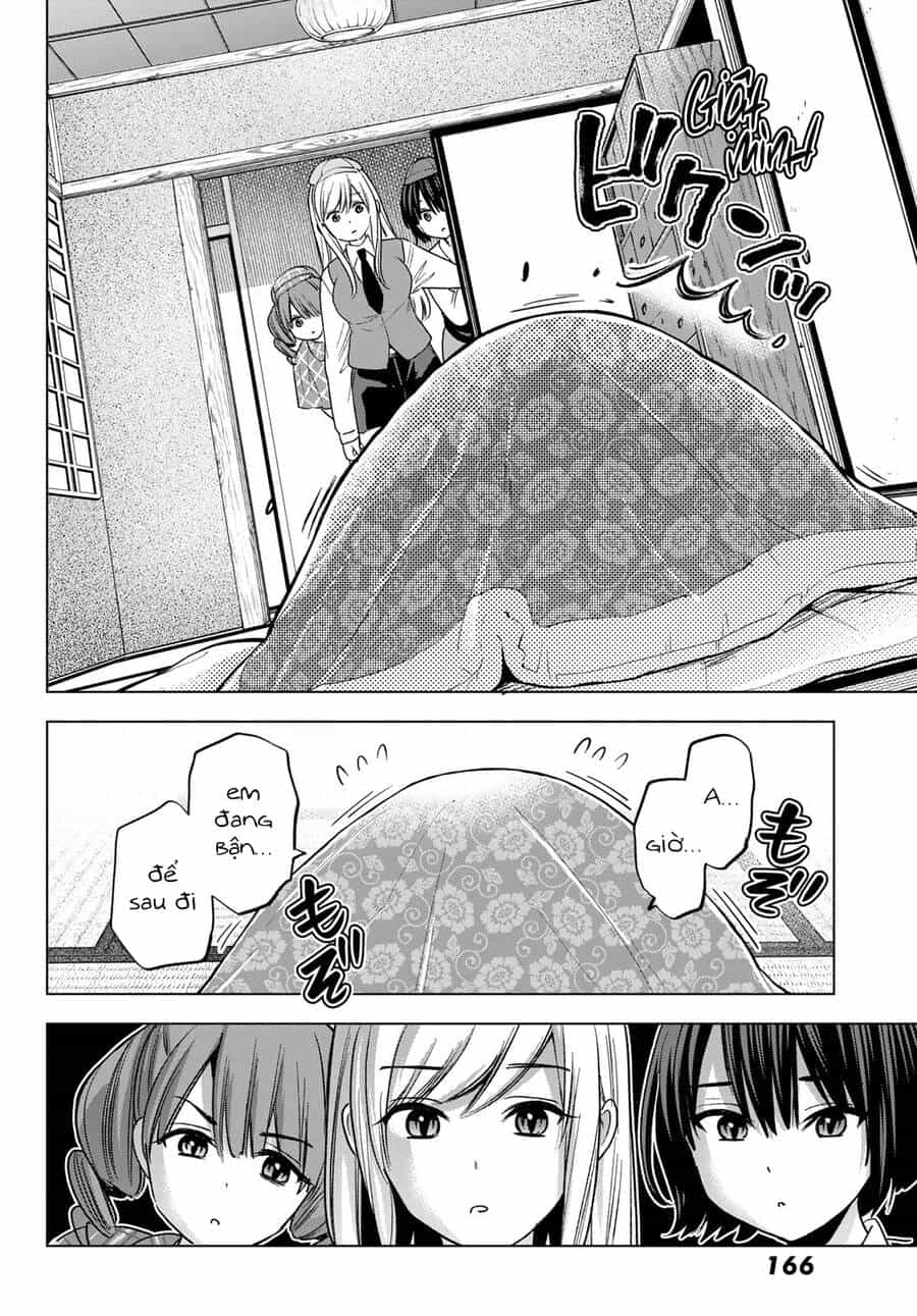 Every Day In A Vampire Family - Chương 25 - ảnh 11