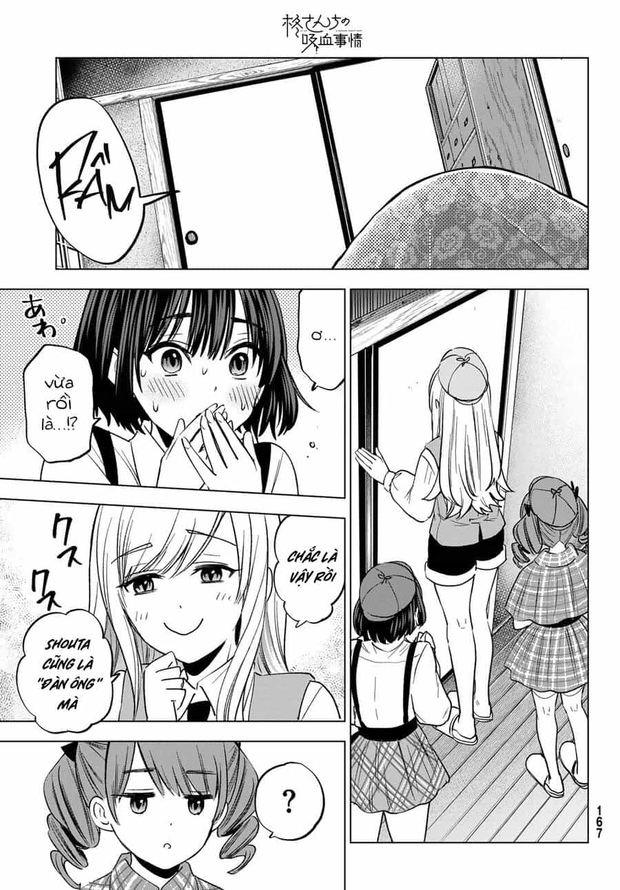 Every Day In A Vampire Family - Chương 25 - ảnh 12