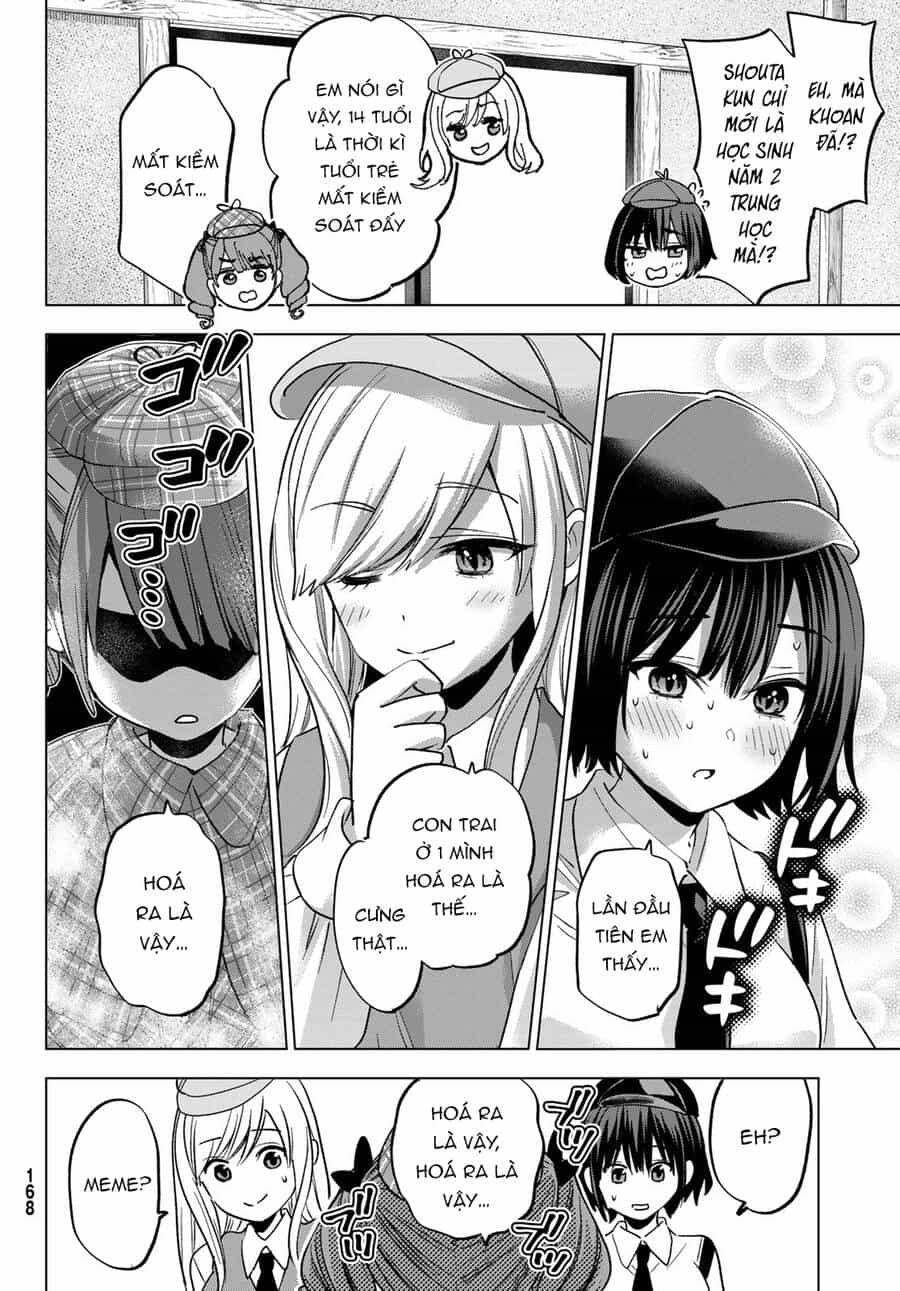Every Day In A Vampire Family - Chương 25 - ảnh 13
