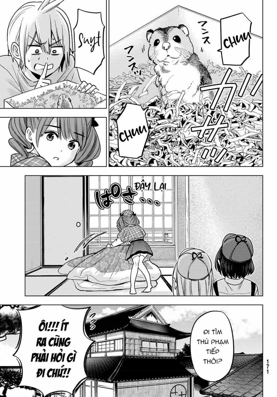Every Day In A Vampire Family - Chương 25 - ảnh 16