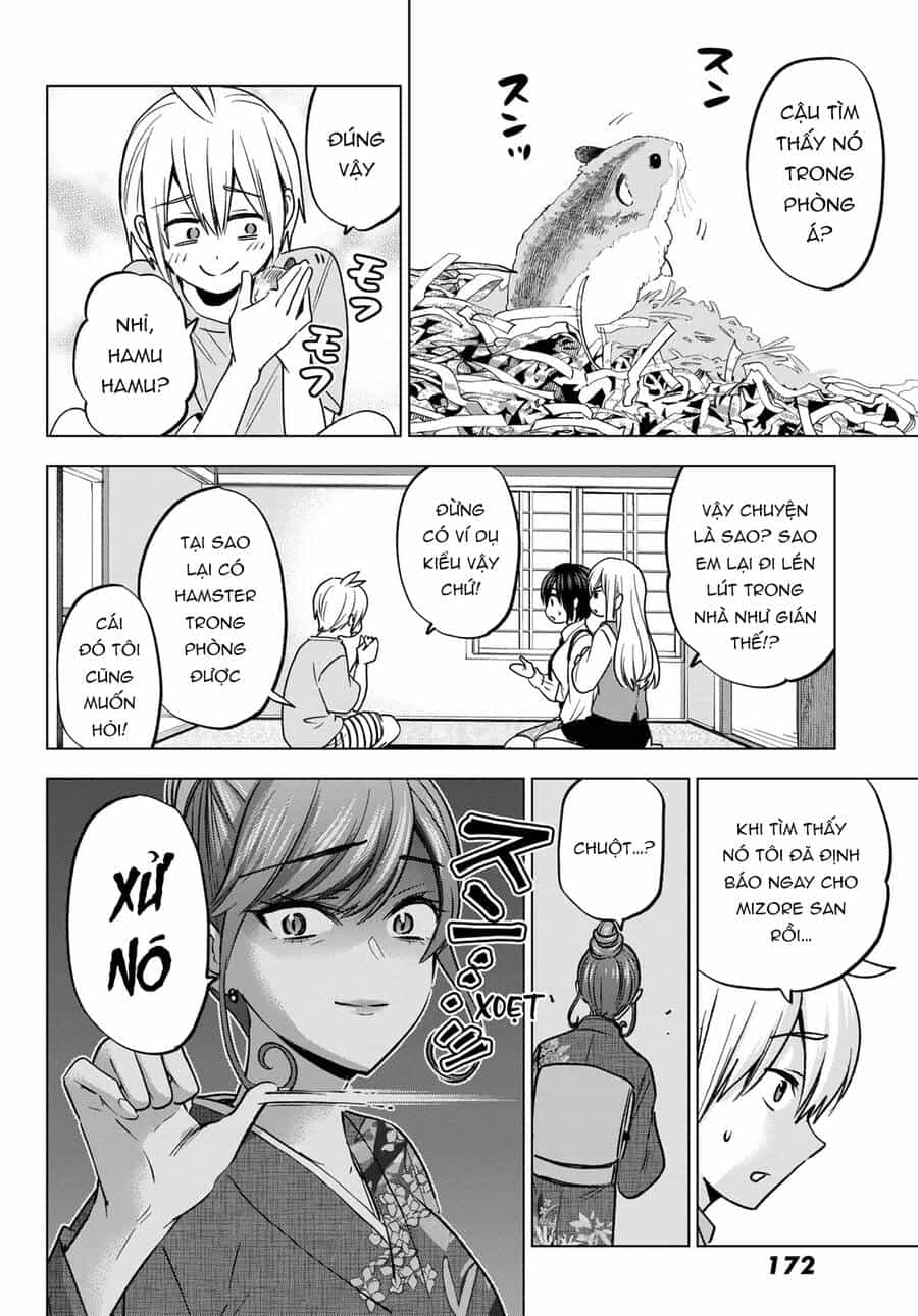 Every Day In A Vampire Family - Chương 25 - ảnh 17