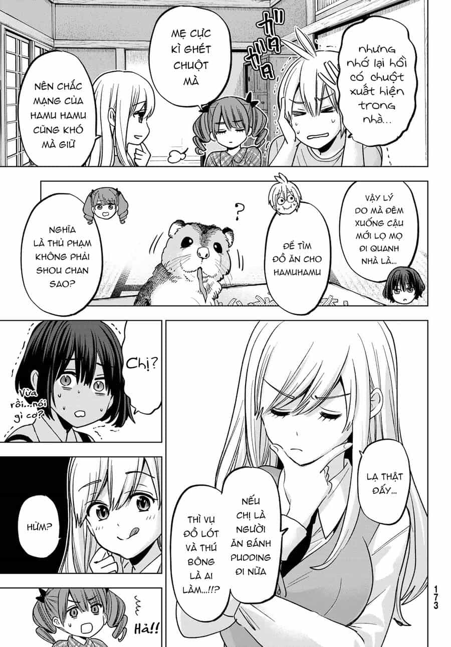 Every Day In A Vampire Family - Chương 25 - ảnh 18