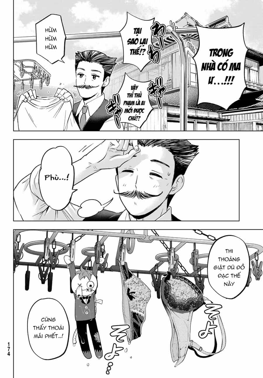 Every Day In A Vampire Family - Chương 25 - ảnh 19