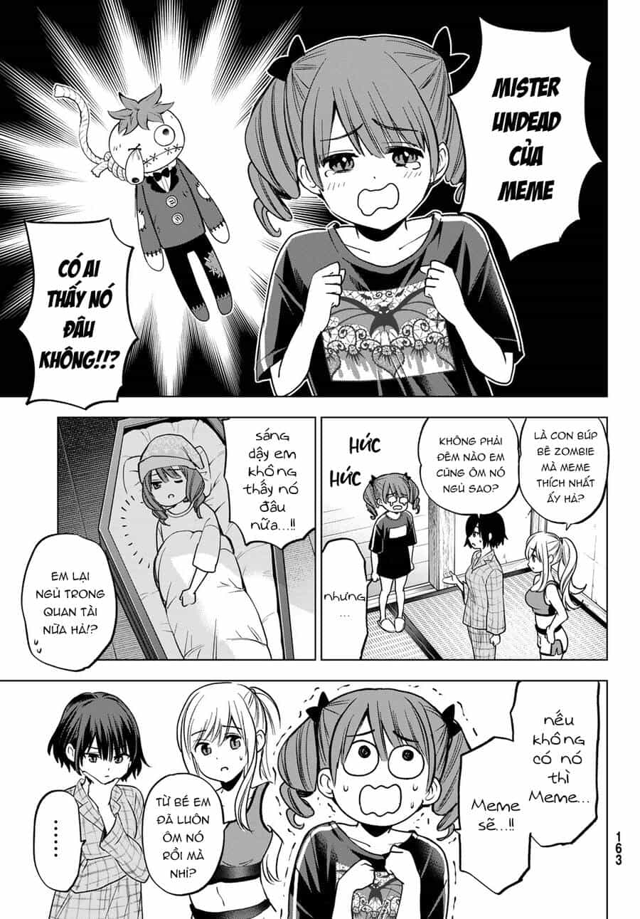 Every Day In A Vampire Family - Chương 25 - ảnh 8