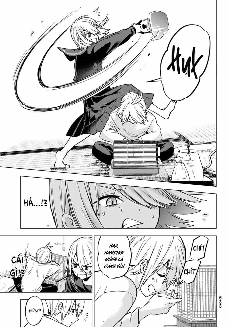 Every Day In A Vampire Family - Chương 26 - ảnh 12
