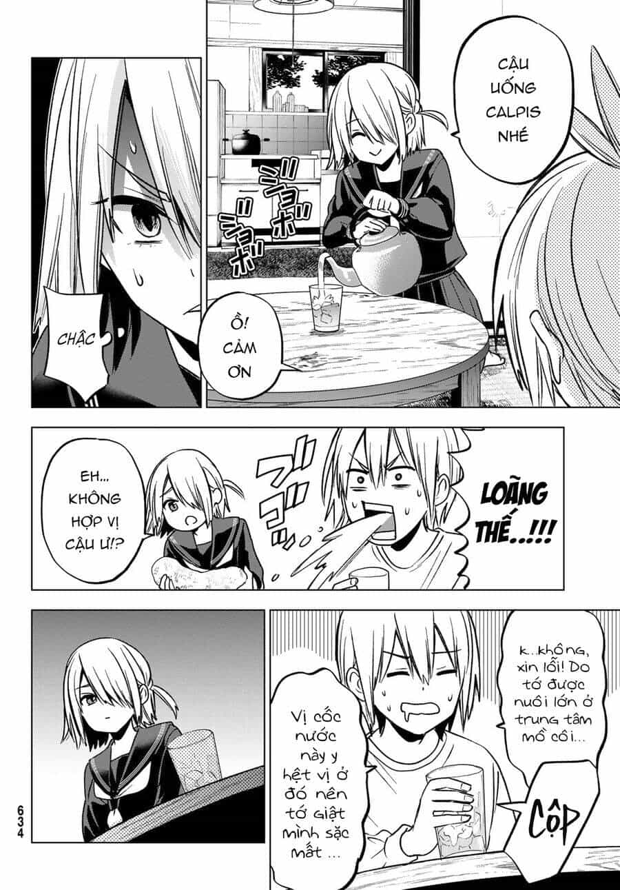 Every Day In A Vampire Family - Chương 26 - ảnh 13
