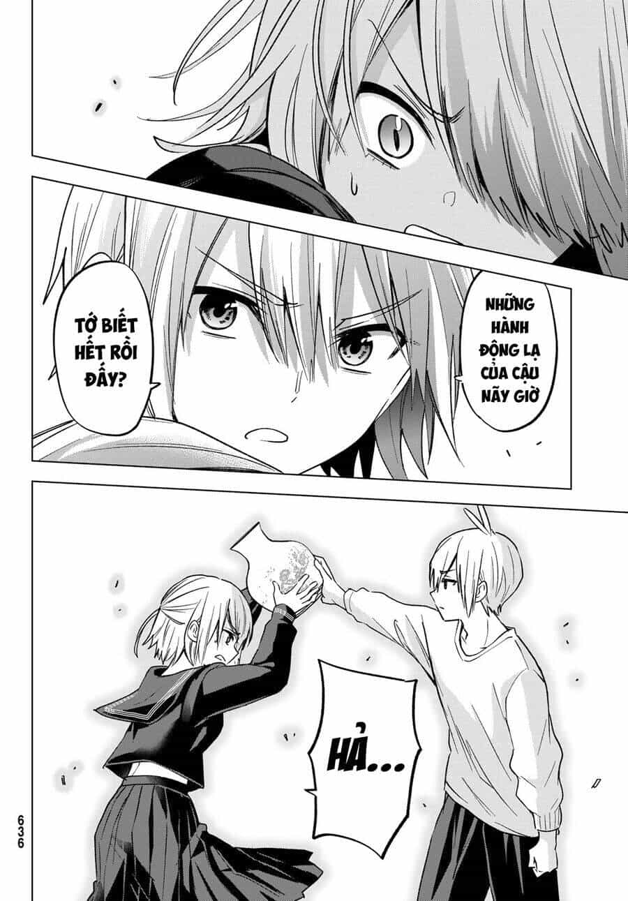 Every Day In A Vampire Family - Chương 26 - ảnh 15