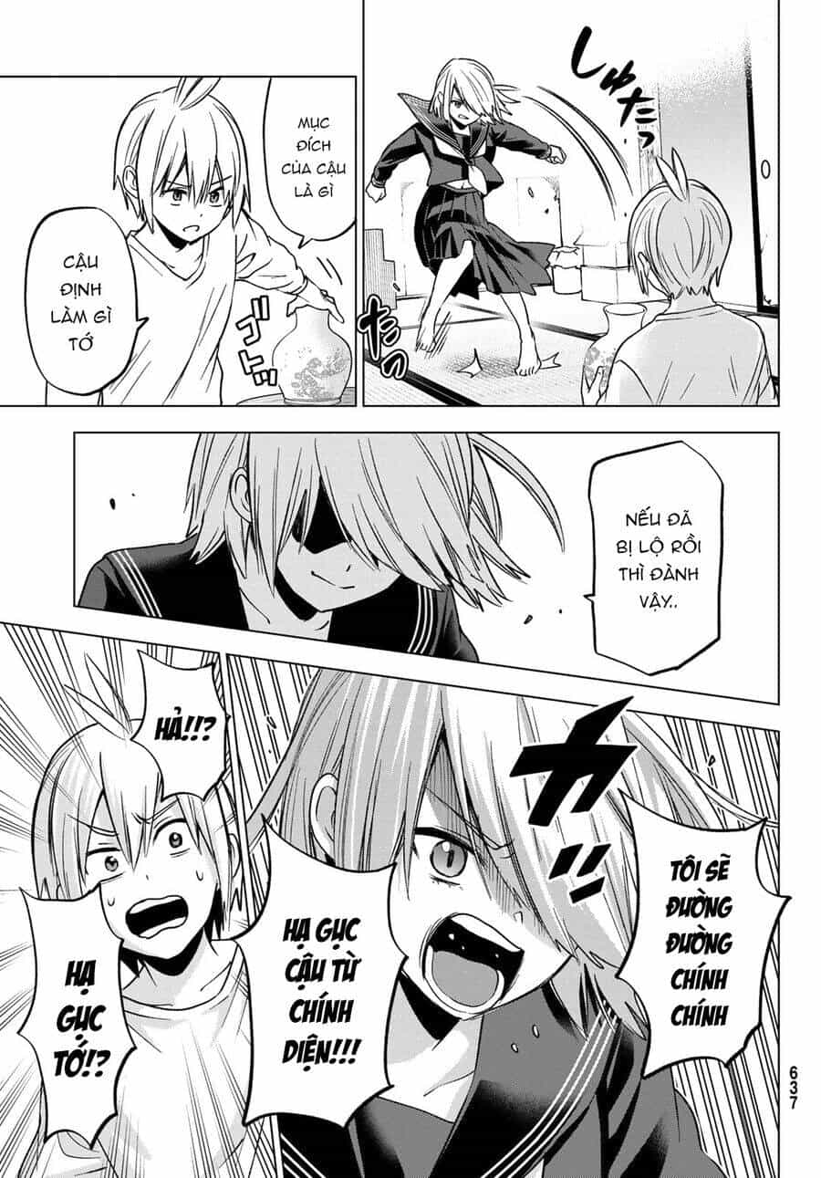 Every Day In A Vampire Family - Chương 26 - ảnh 16