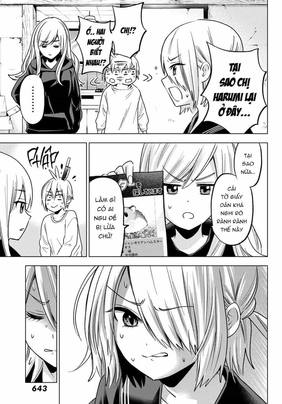 Every Day In A Vampire Family - Chương 26 - ảnh 21