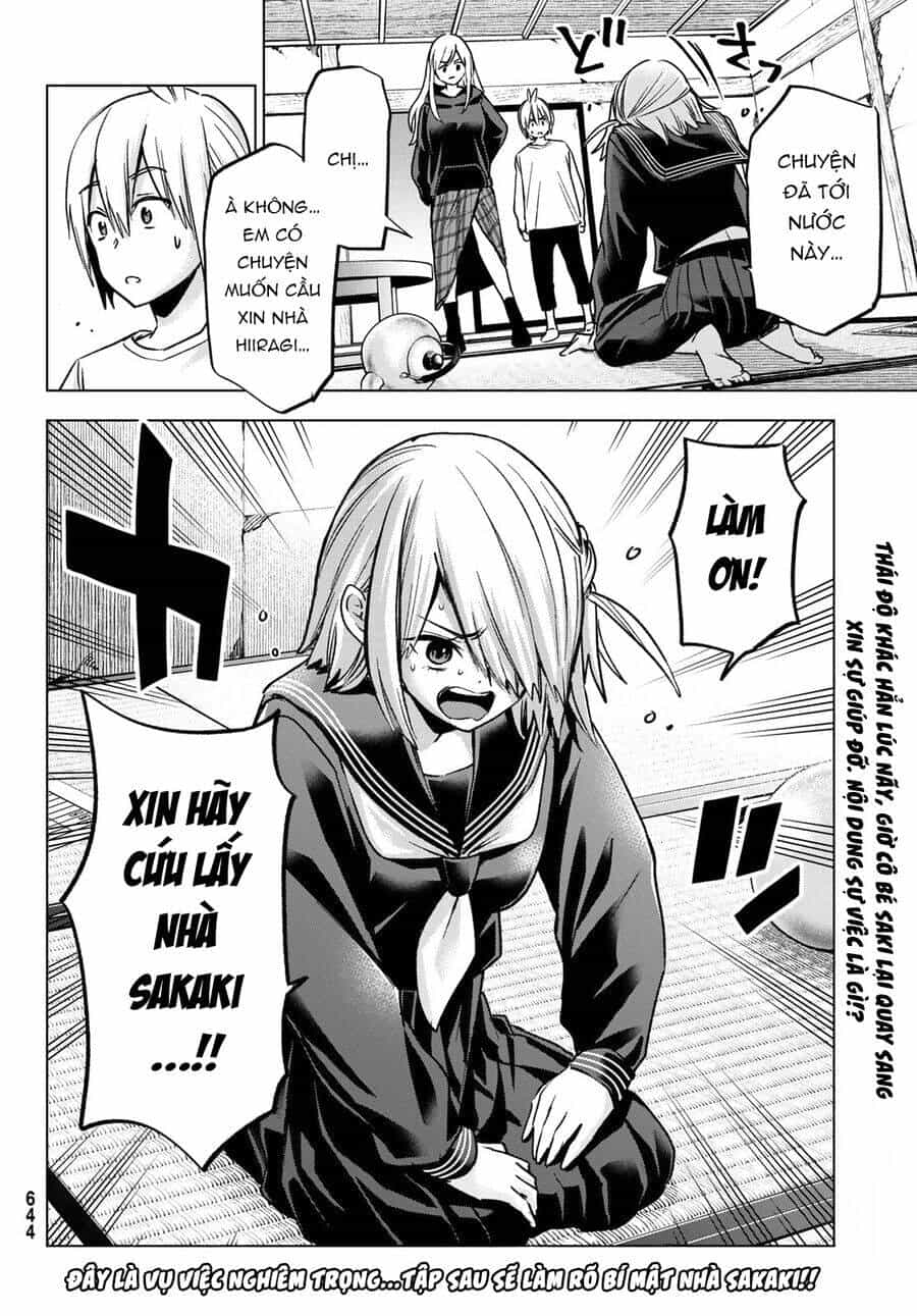Every Day In A Vampire Family - Chương 26 - ảnh 22