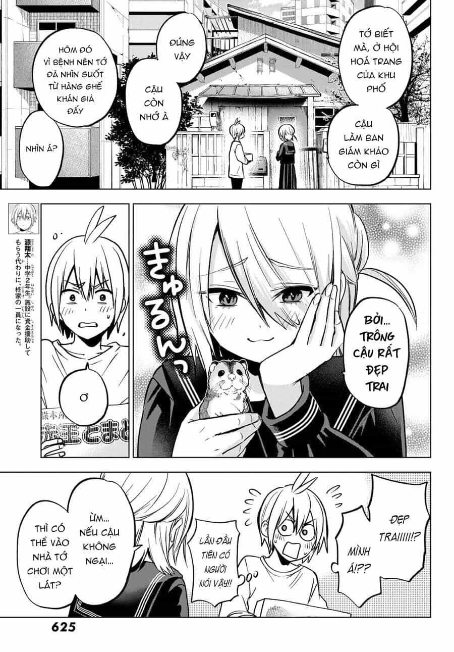 Every Day In A Vampire Family - Chương 26 - ảnh 4