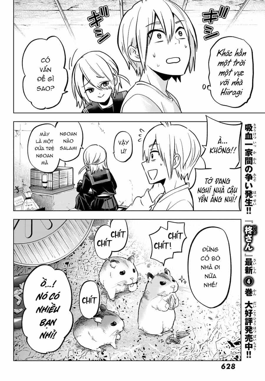 Every Day In A Vampire Family - Chương 26 - ảnh 7