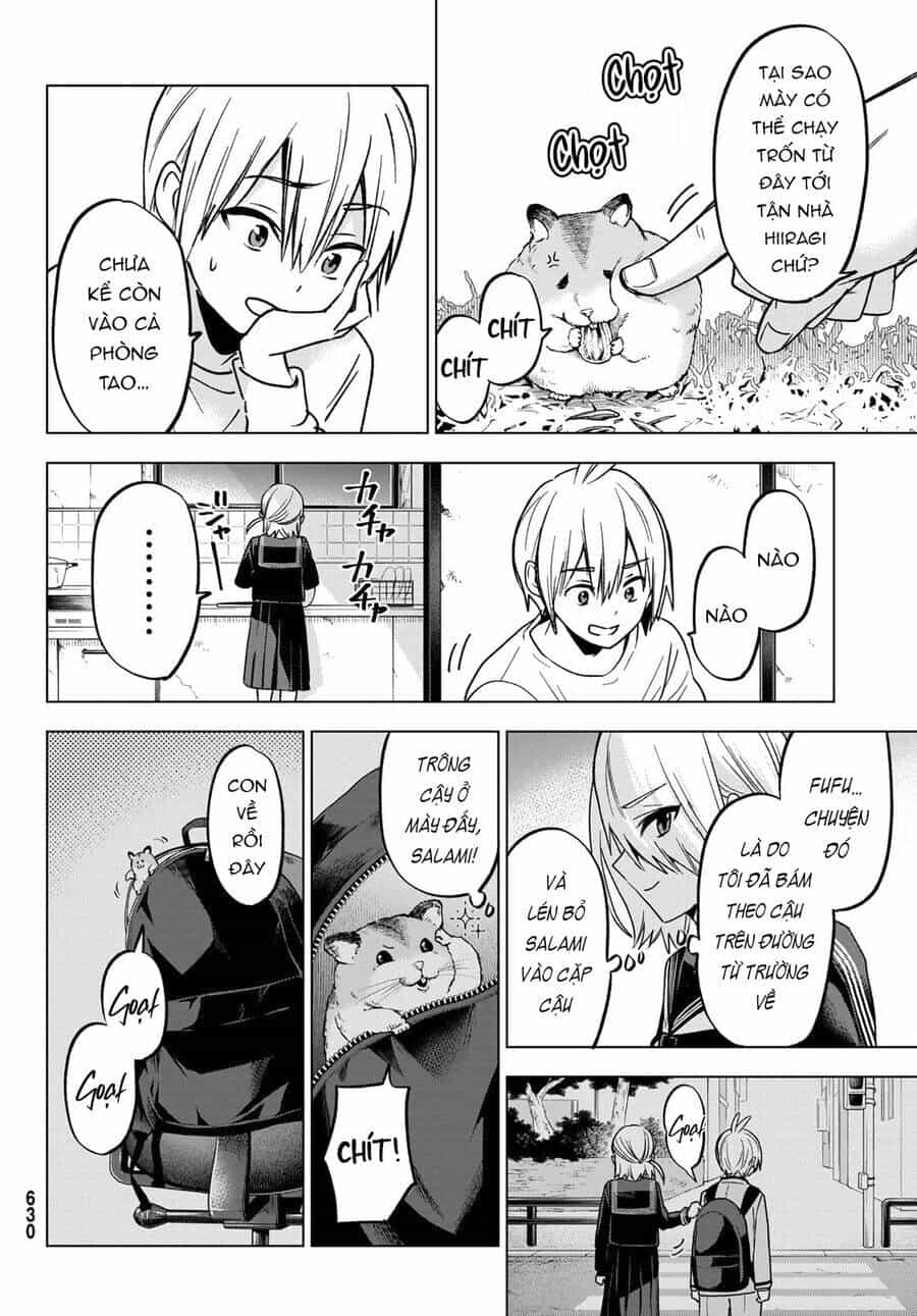 Every Day In A Vampire Family - Chương 26 - ảnh 9
