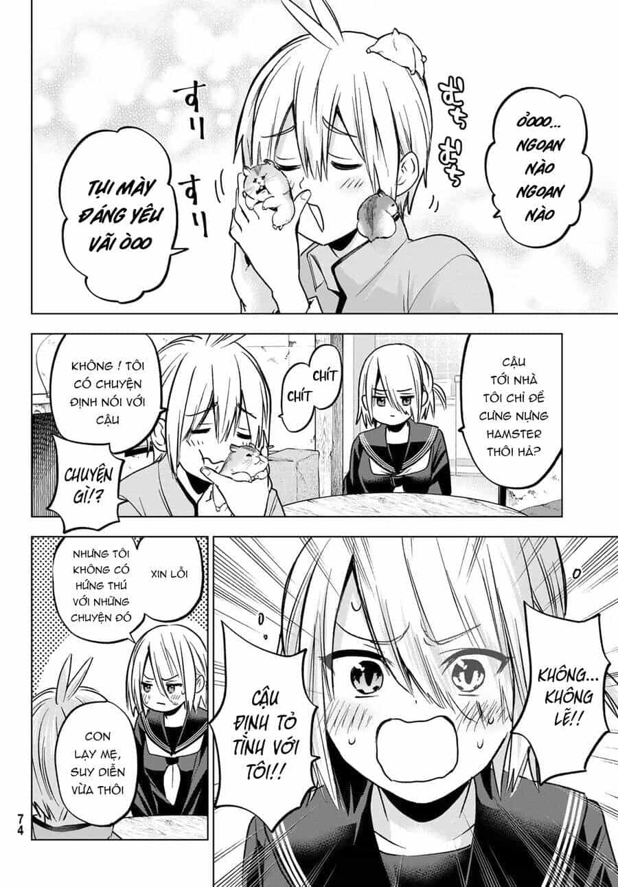 Every Day In A Vampire Family - Chương 27 - ảnh 11