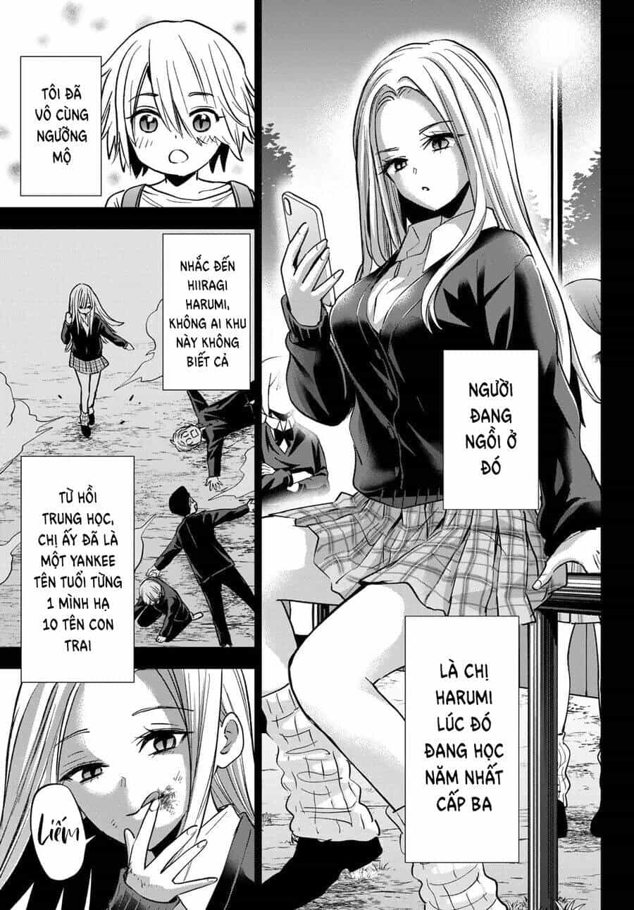 Every Day In A Vampire Family - Chương 27 - ảnh 14