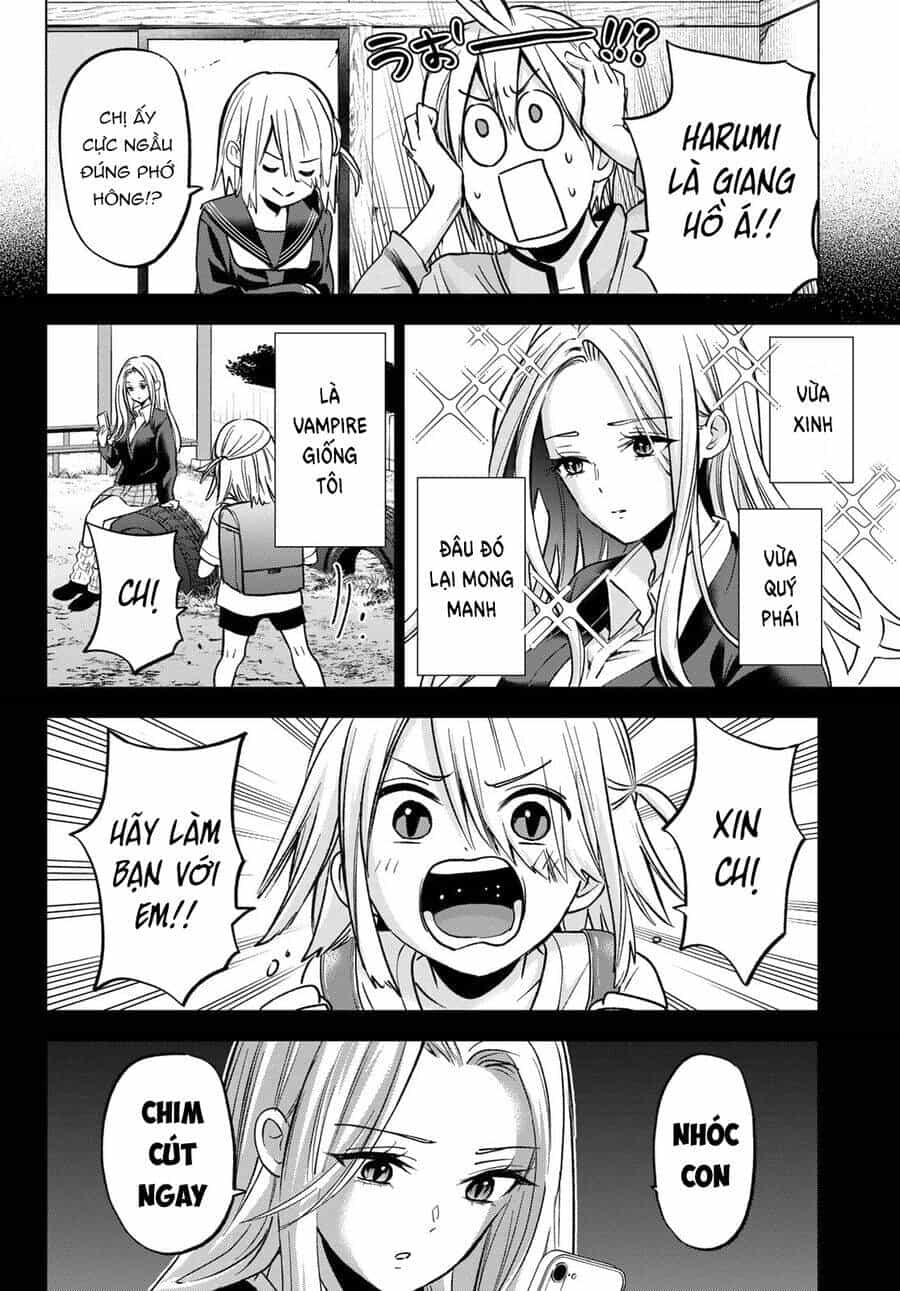 Every Day In A Vampire Family - Chương 27 - ảnh 15