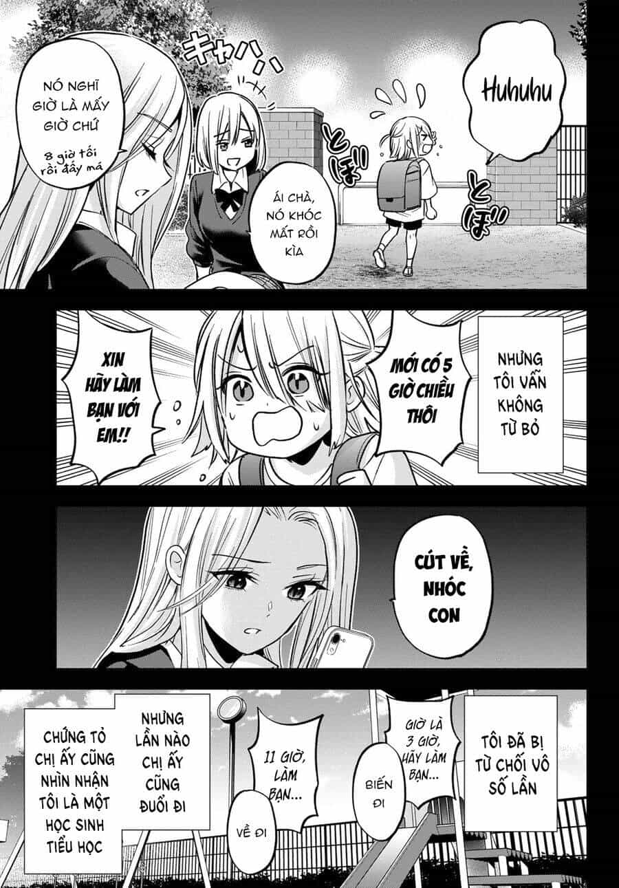 Every Day In A Vampire Family - Chương 27 - ảnh 16