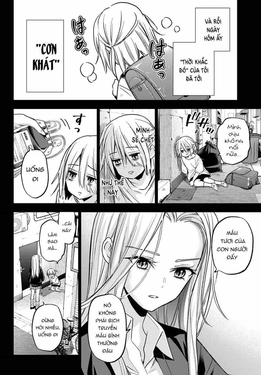 Every Day In A Vampire Family - Chương 27 - ảnh 17